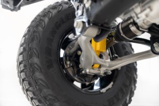 2021 Bronco Parts